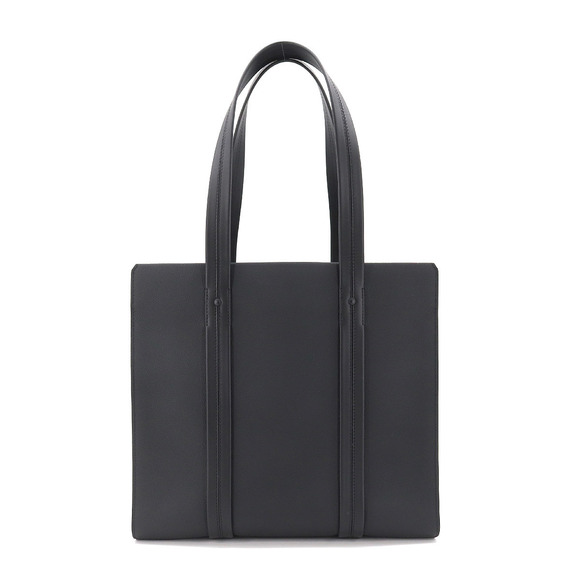 Louis Vuitton Aerogram Tote Bag Leather Black - Picture 2 of 9